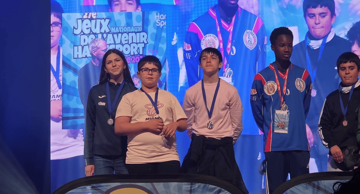 Du 14 au 16 mai dernier, la ville de Valence est devenue le cœur battant du sport de jeunesse en accueillant les prestigieux Jeux Nationaux de l’Avenir Handisport 2026.