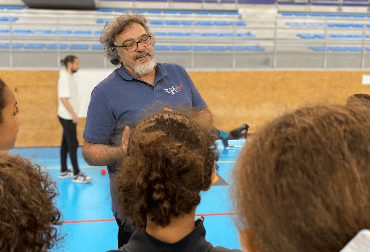 Journée Découverte Handisport
