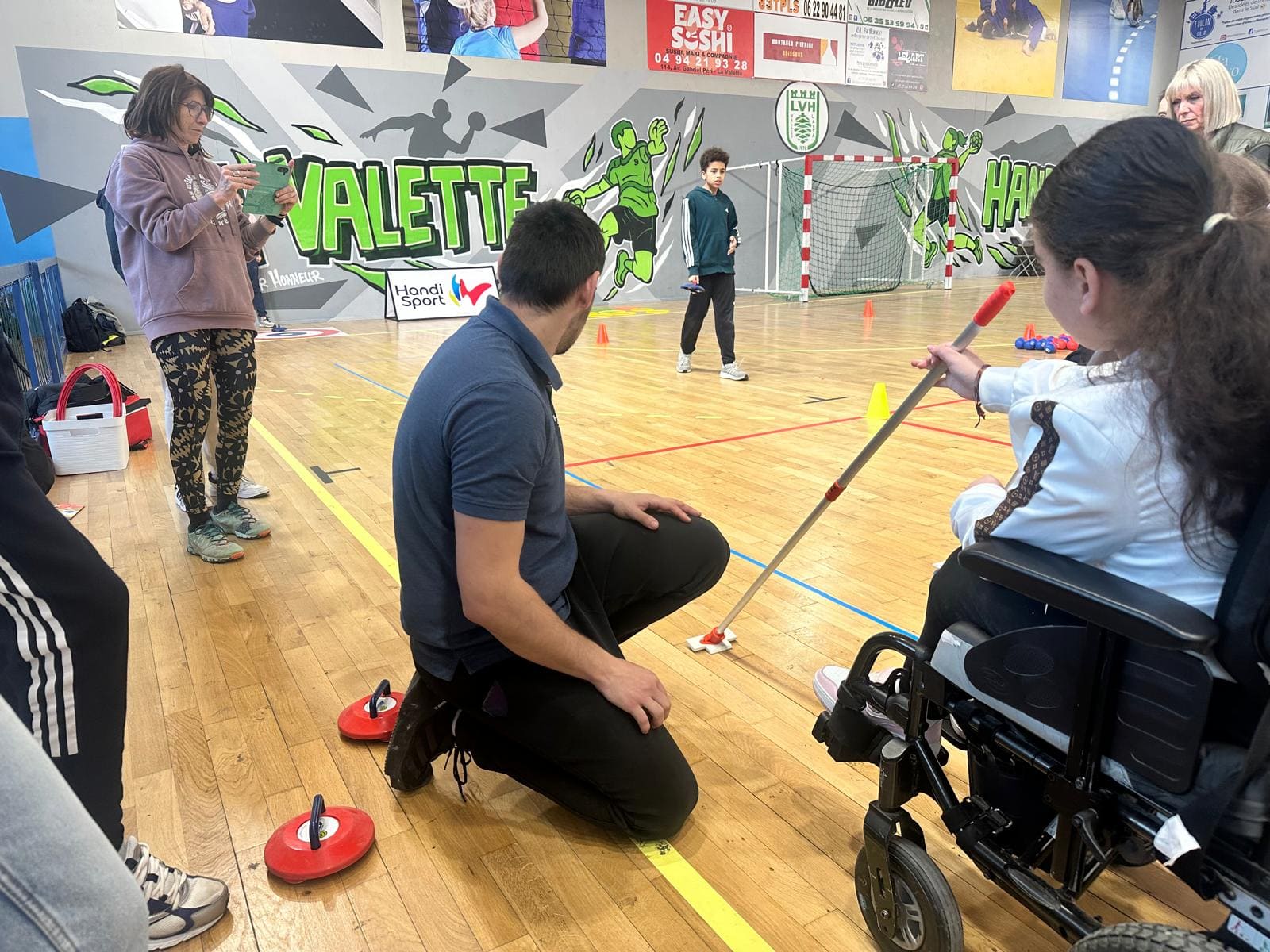 Semaine Olympique et Paralympique