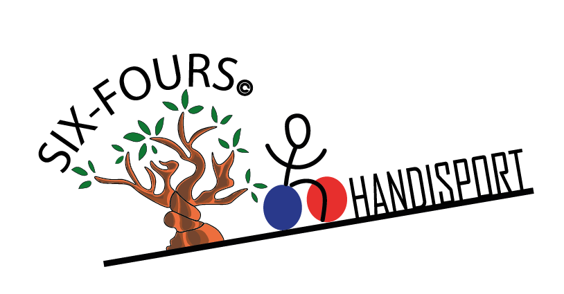 Logo SIX-FOURS HANDISPORT