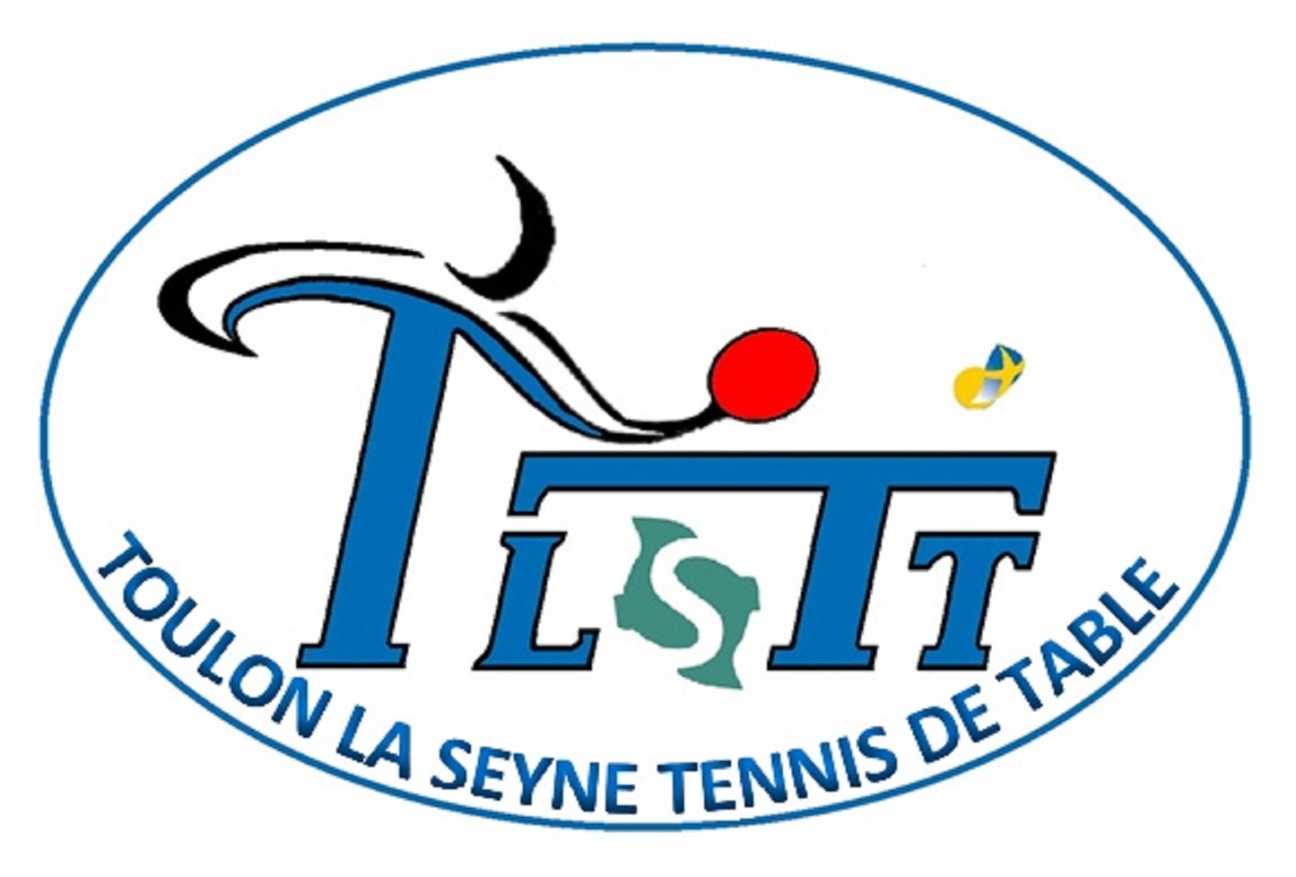 Logo TOULON LA SEYNE HANDI TENNIS DE TABLE