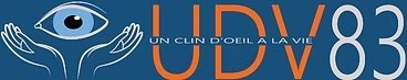 Logo UNION DES DEFICIENTS VISUELS - TOULON